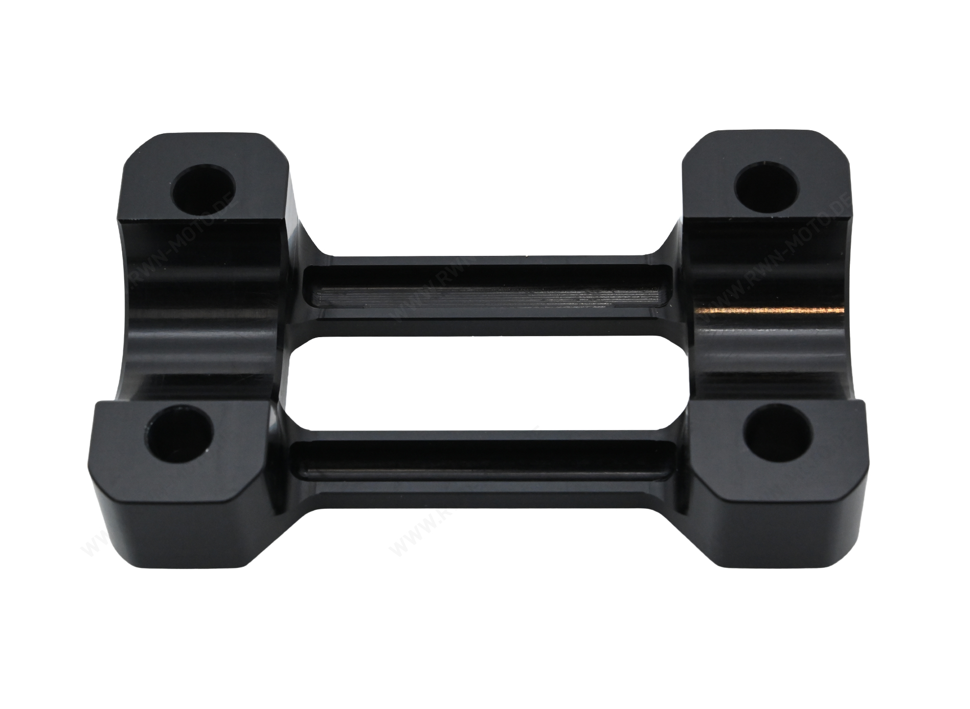 Handlebar bridge aluminum for Honda CB 1000 Hornet (25-) Original