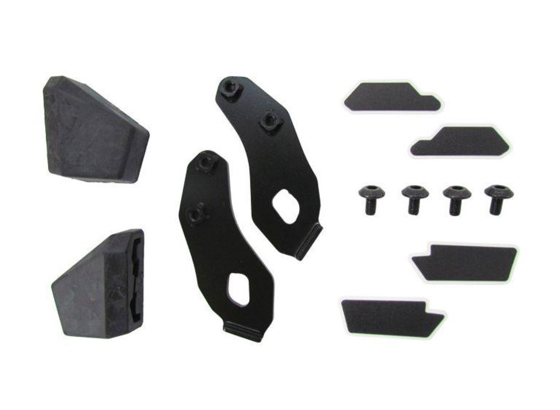 Mounting kit for side cases set 2 x 28L original Kawasaki