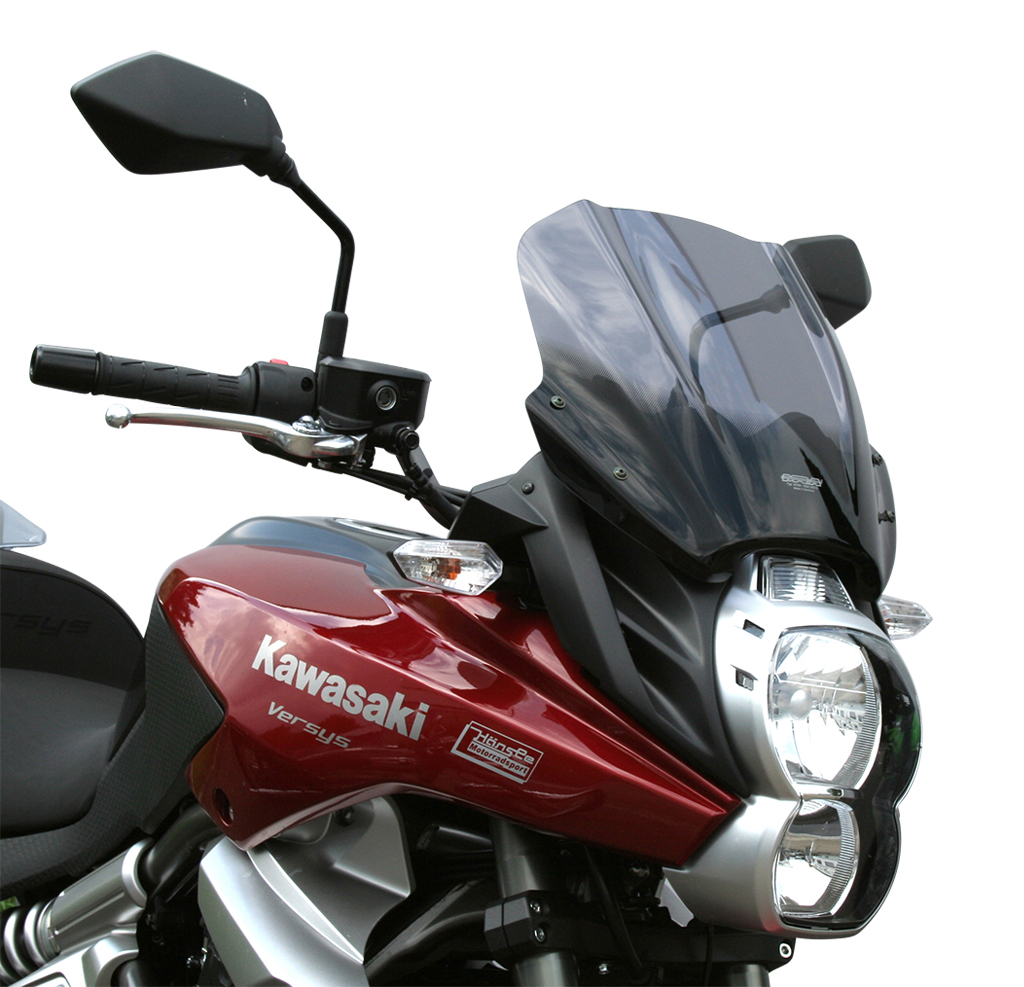 Touring screen MRA "TM" for KAWASAKI VERSYS 650 (Bj.10-14)