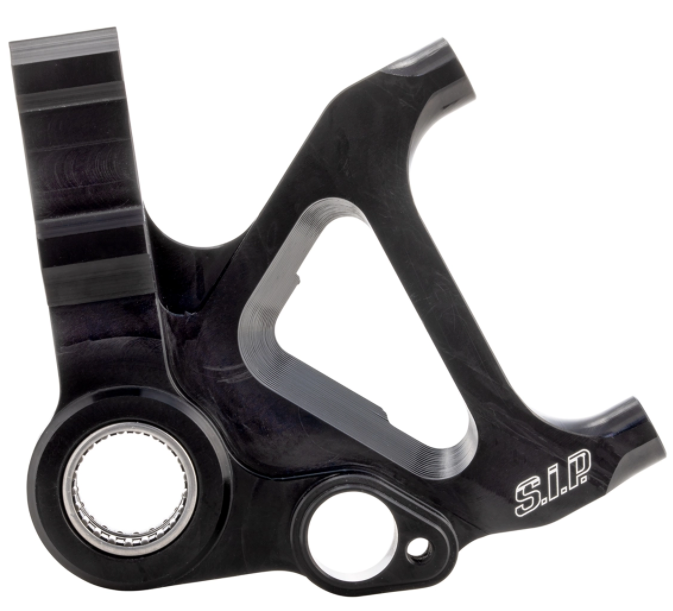 Axle mount for radial brake caliper, front for Vespa GTS/GTS Super/GTV/GT 60/GT/GT L