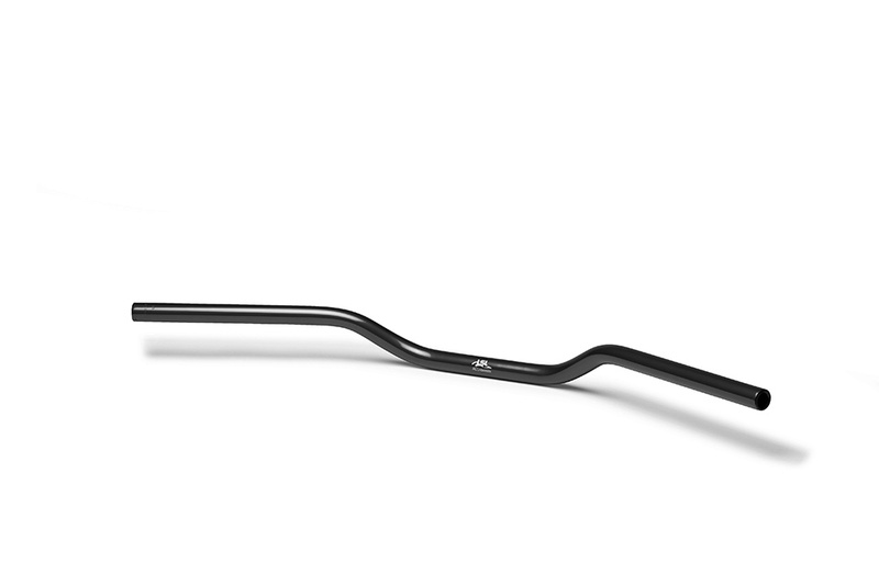 HIGHSIDER pro Superbike A01 handlebar aluminum black, 7/8 inch