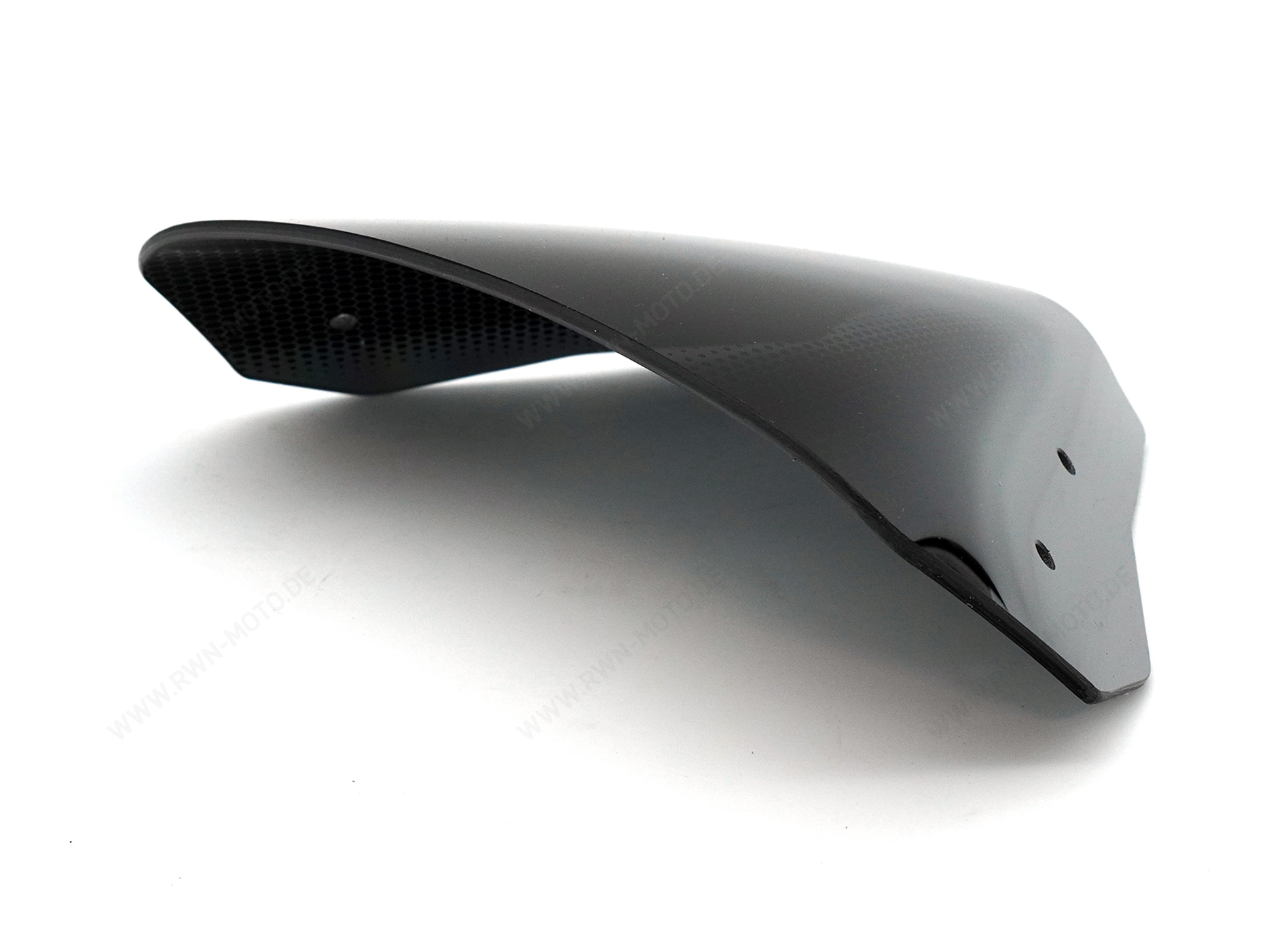 Small Tinted Windshield / Wind Deflector for Honda CB 750 Hornet (23-24) Original