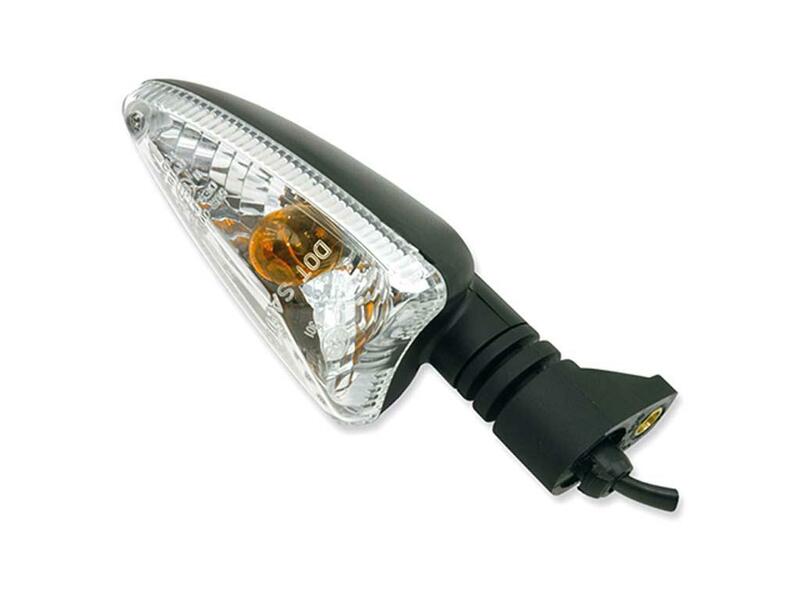 Blinker front right / rear left for: YAMAHA YZF125R '08-10