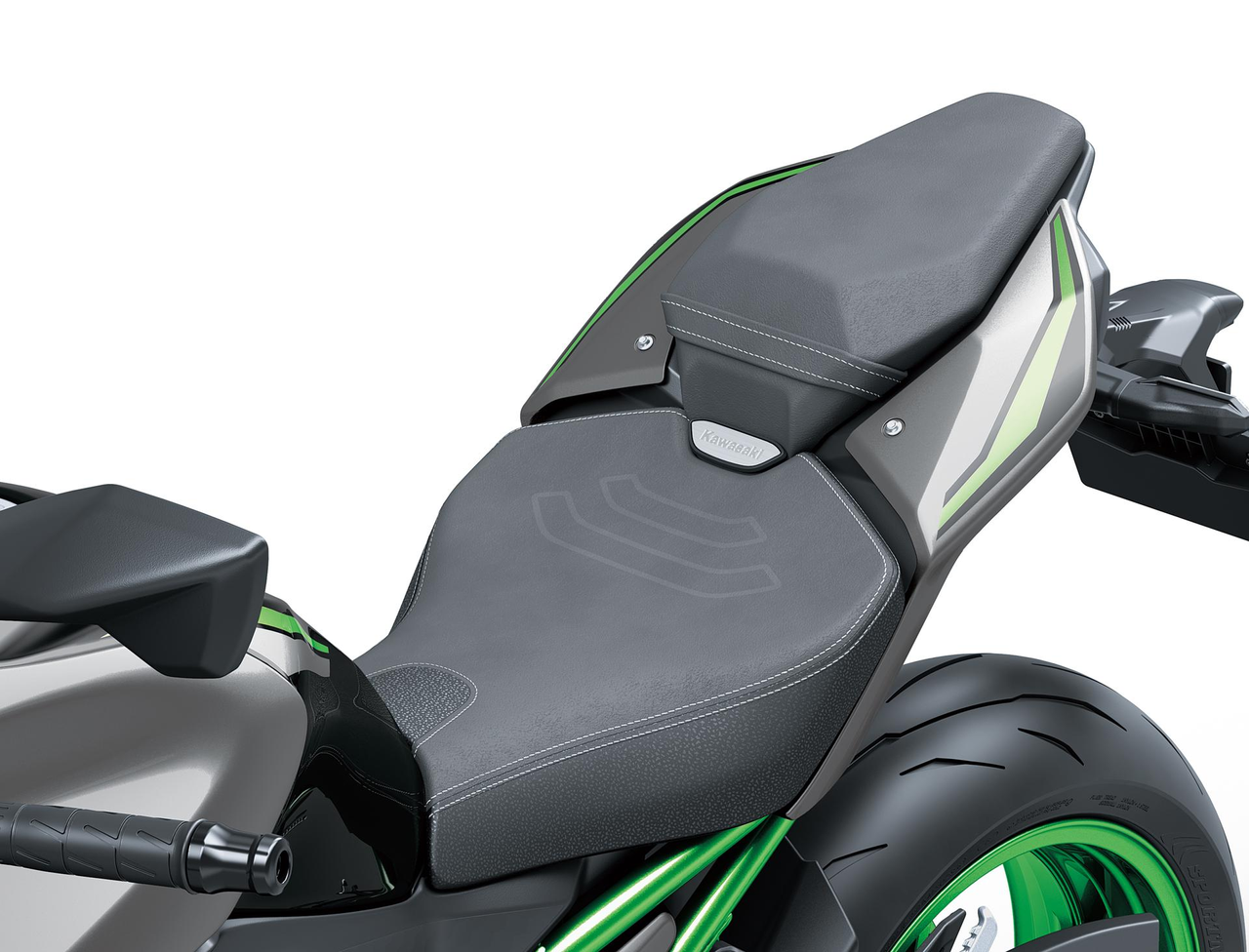 Low driver's seat SE design for Kawasaki Z 900 /SE (25-) Original Kawasaki