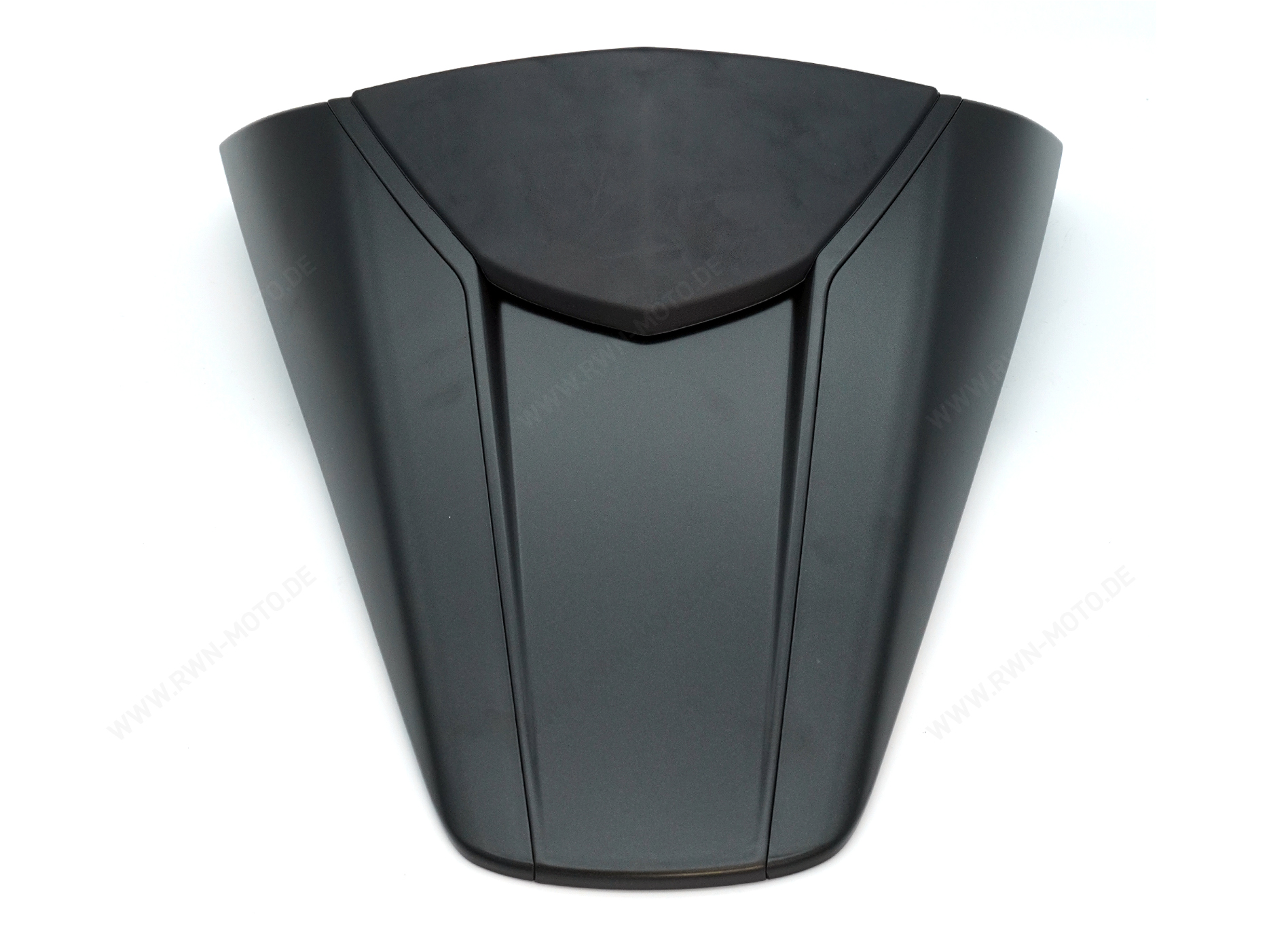 Pillion Seat Cover Matt Gunpowder Black NH436 Original Honda CB 650 F/ CBR 650 F 2014-2018