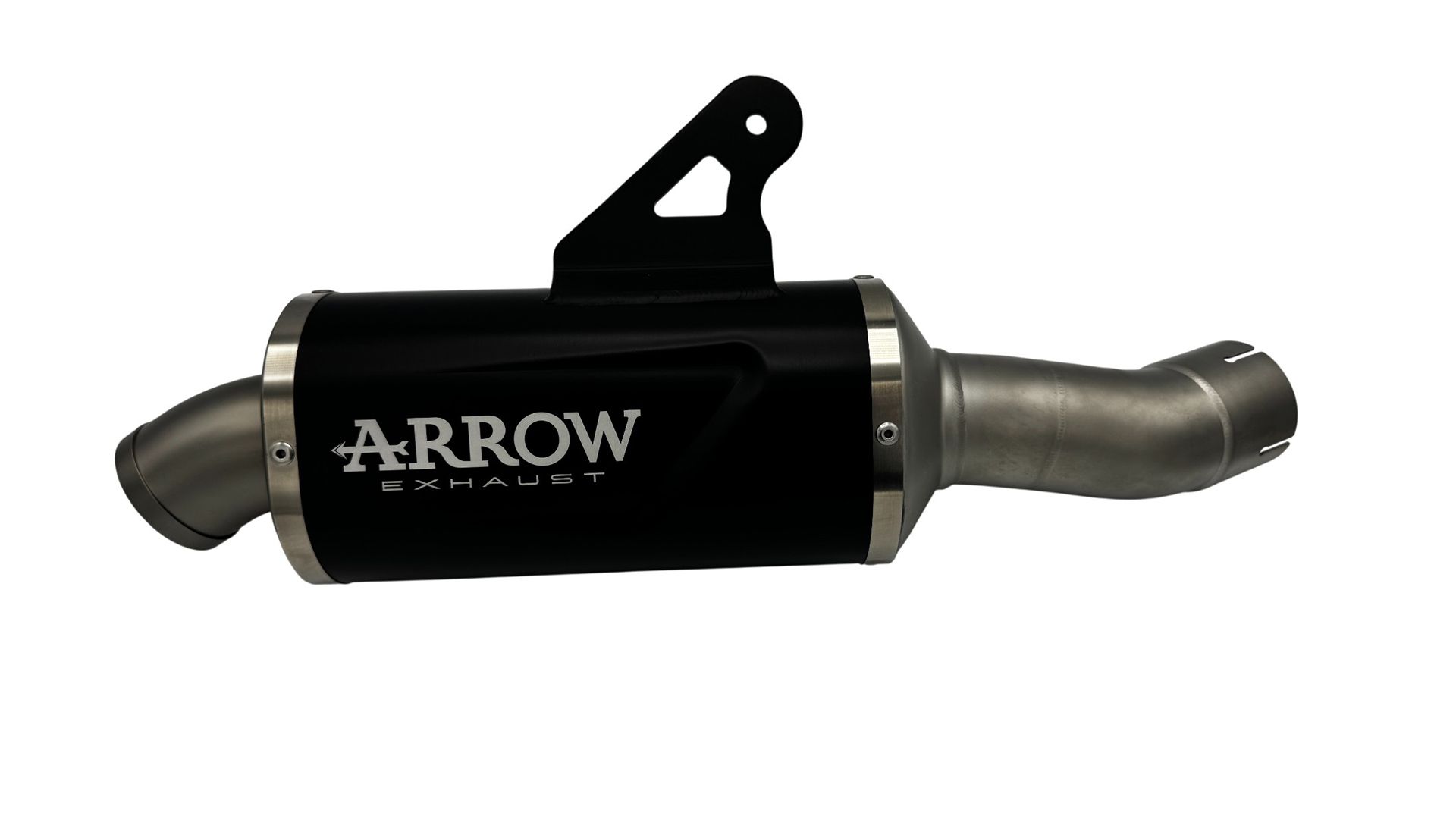 ARROW exhaust INDY RACE EVO DARK aluminum black for BMW R 1300 GS /R 1300 R /R 1300 RS
