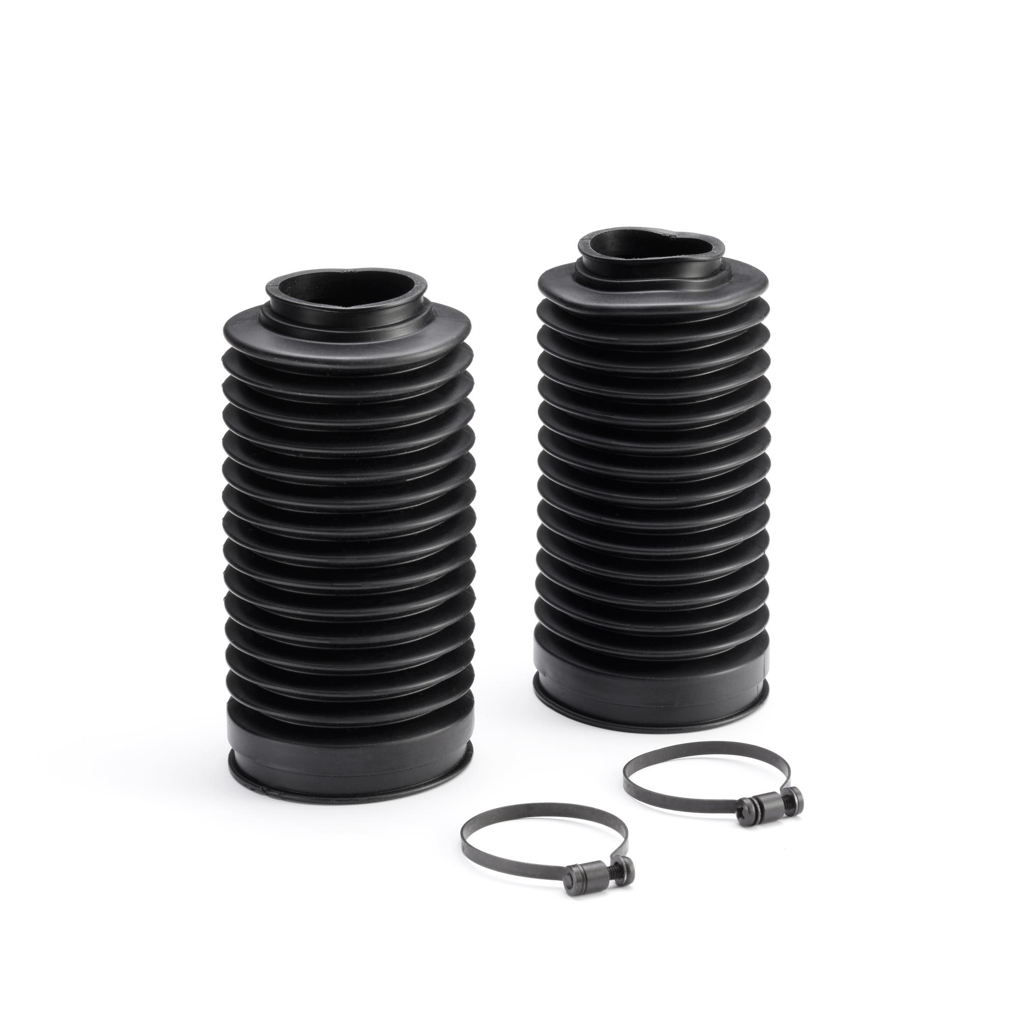 Original Yamaha XSR700 fork protectors
