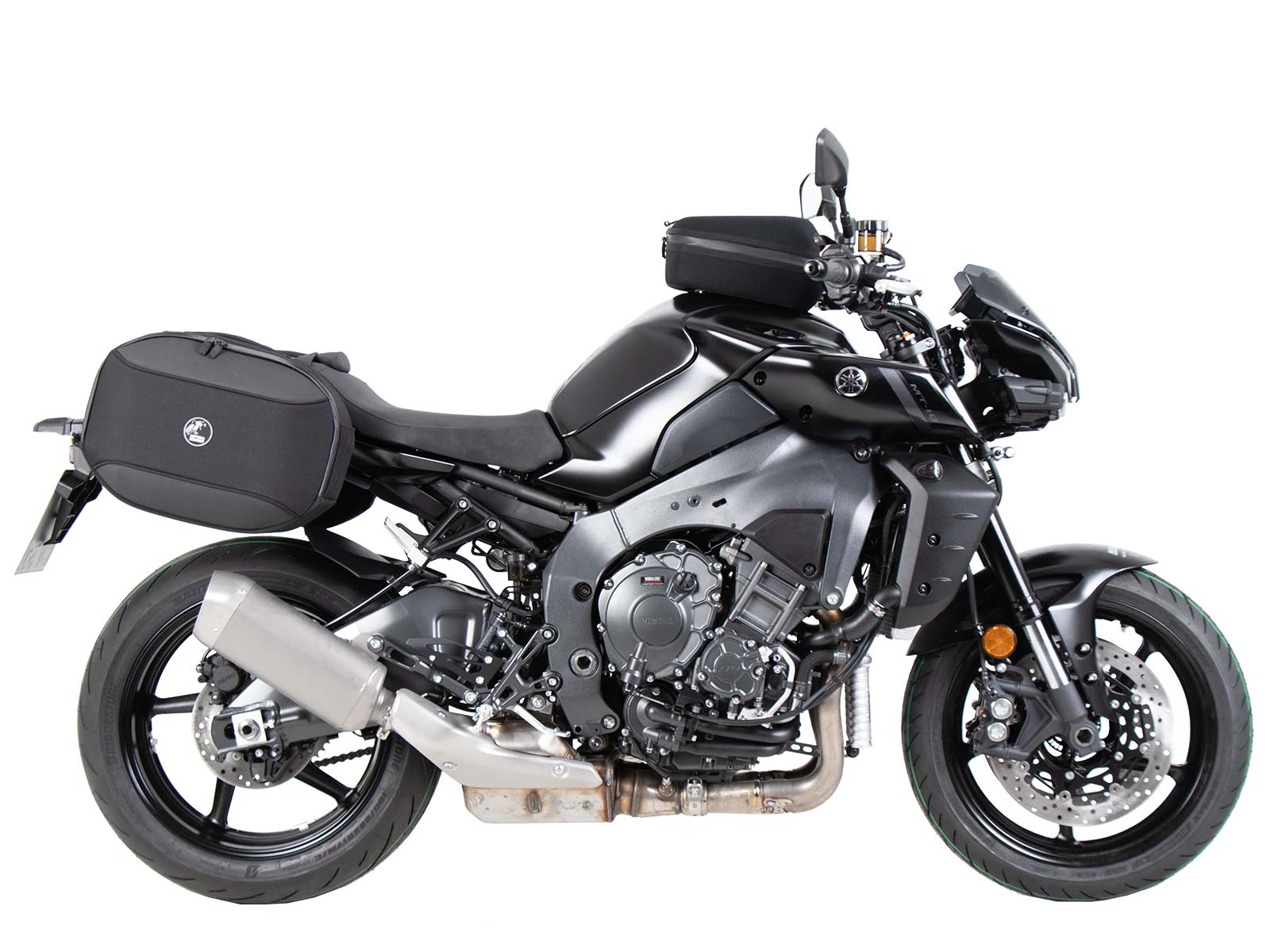 C-Bow bag holder for Yamaha MT-10 (22-) Hepco & Becker