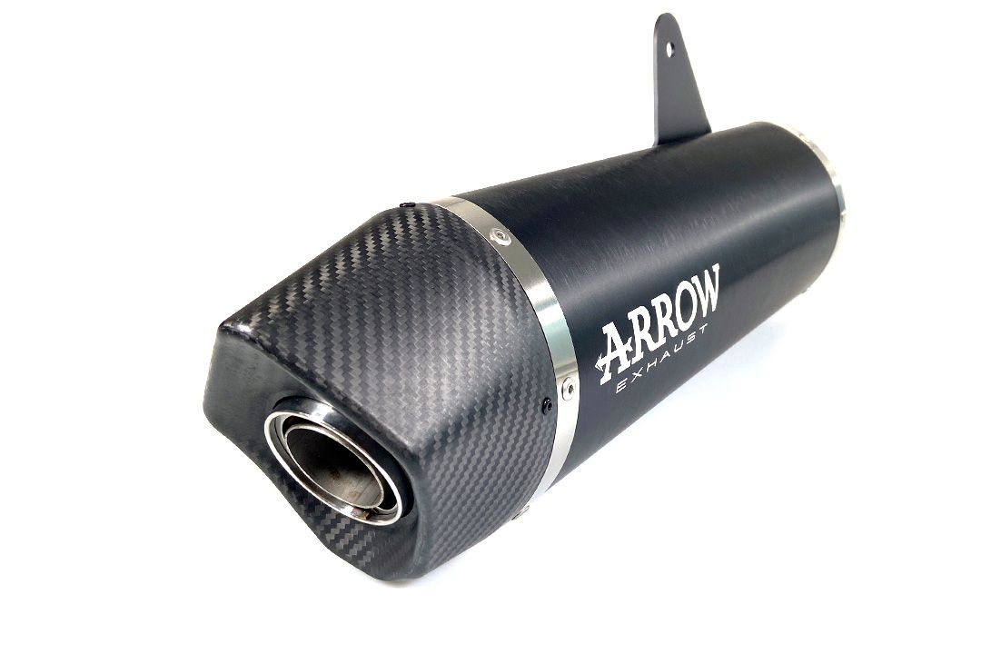 ARROW exhaust MAXI RACE TECH for BMW R1200GS / R1250GS (13-)