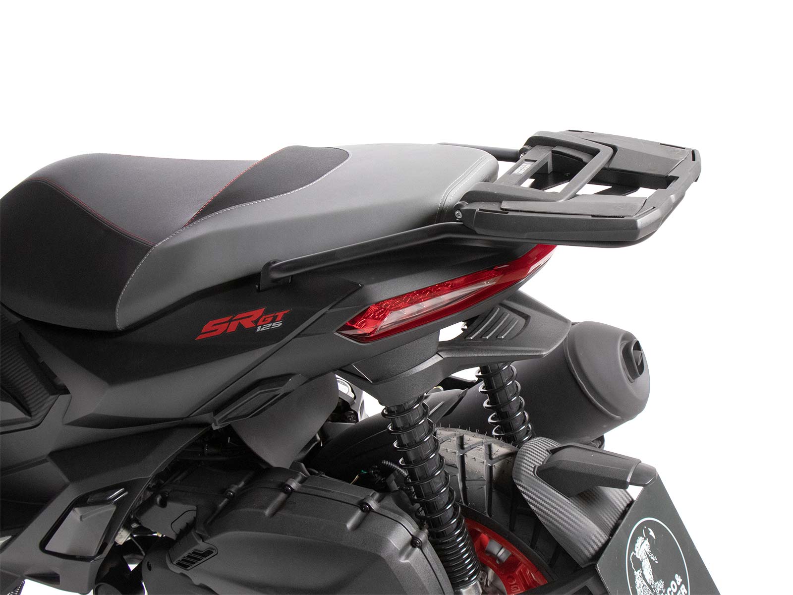 Easyrack Topcaseträger for Aprilia SR GT 125 / 200 / Sport (22-) Hepco & Becker