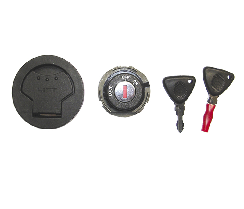 V PARTS Ignition lock