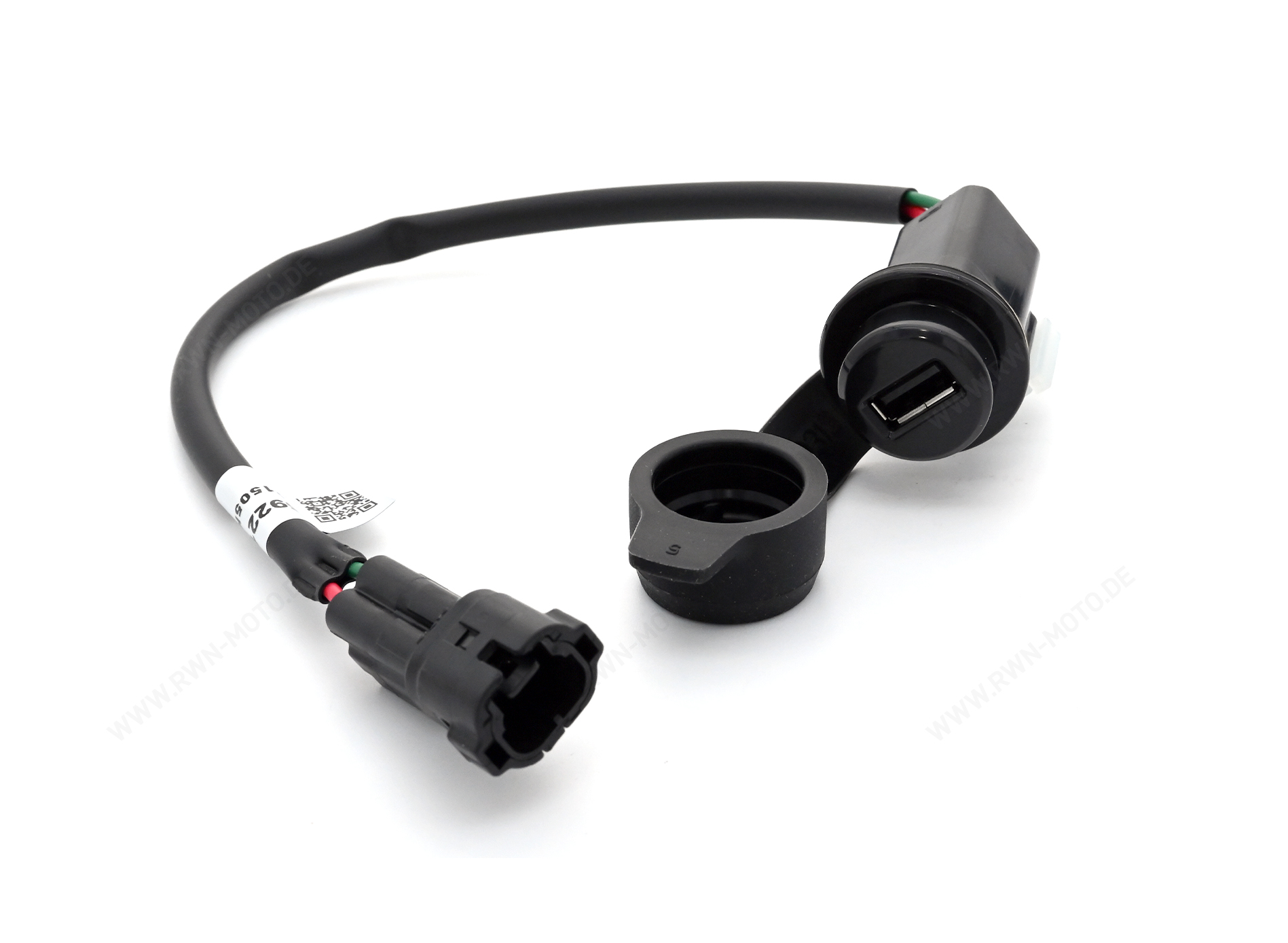 USB-A socket 5V for Kawasaki for Z 650 RS 2022- original