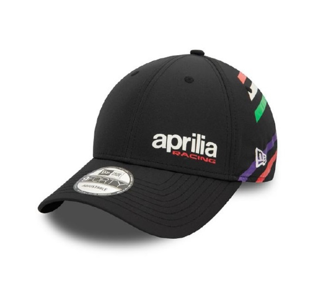 Aprilia Basecap New Era 9Forty black