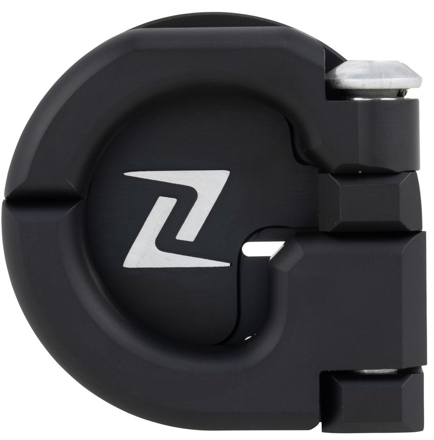 Luggage hook for Vespa GTS/GTS Super/GTV/GT 60/GT/GT L/S 50-300cc, black matt