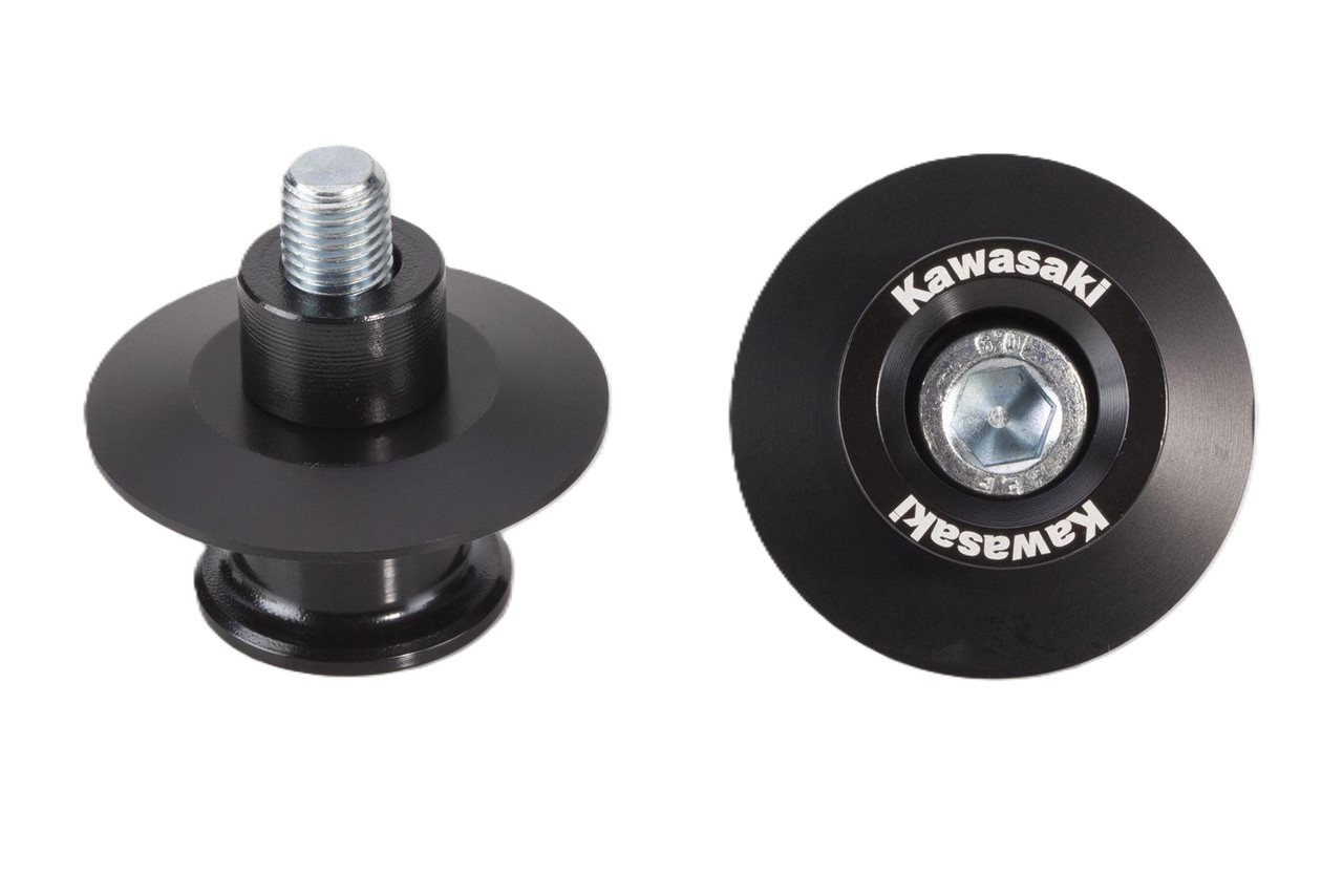 Bobbin set for mounting stand Original Kawasaki