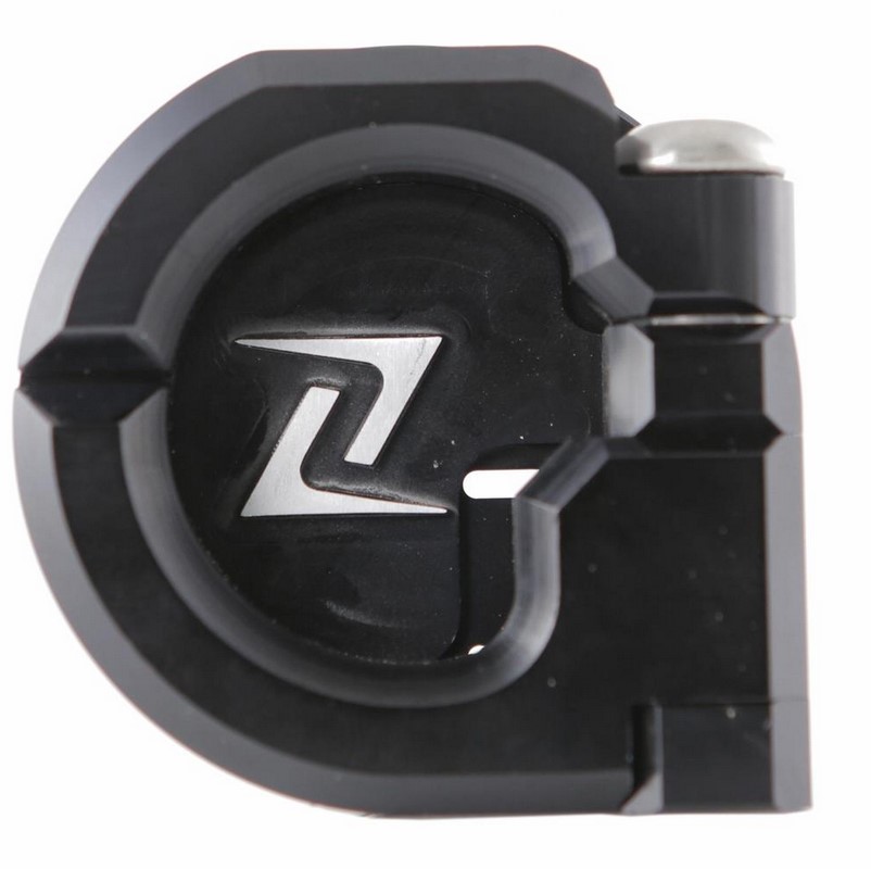 Luggage hook for Vespa GTS/GTS Super/GTV/GT 60/GT/GT L/S 50-300cc, black