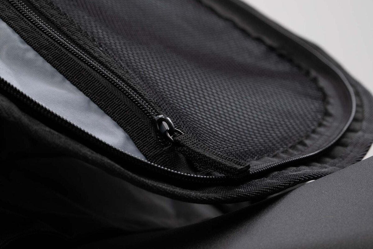 SW-Motech ION L motorcycle tail bag Honda CBR 600 F (99-08), PC35