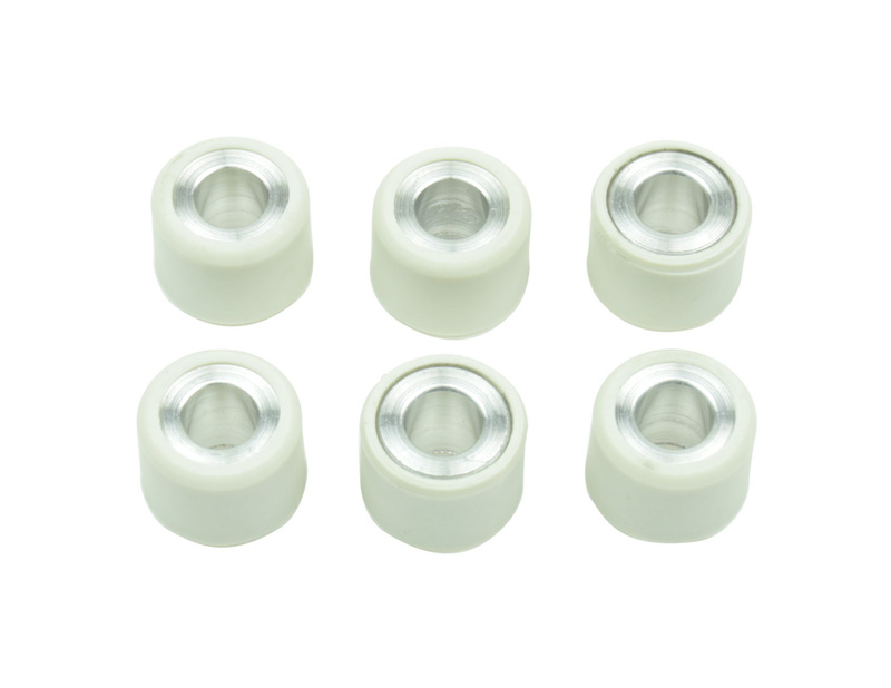 ATHENA set of variator rollers 15x12mm 1.5gr - 6 pieces