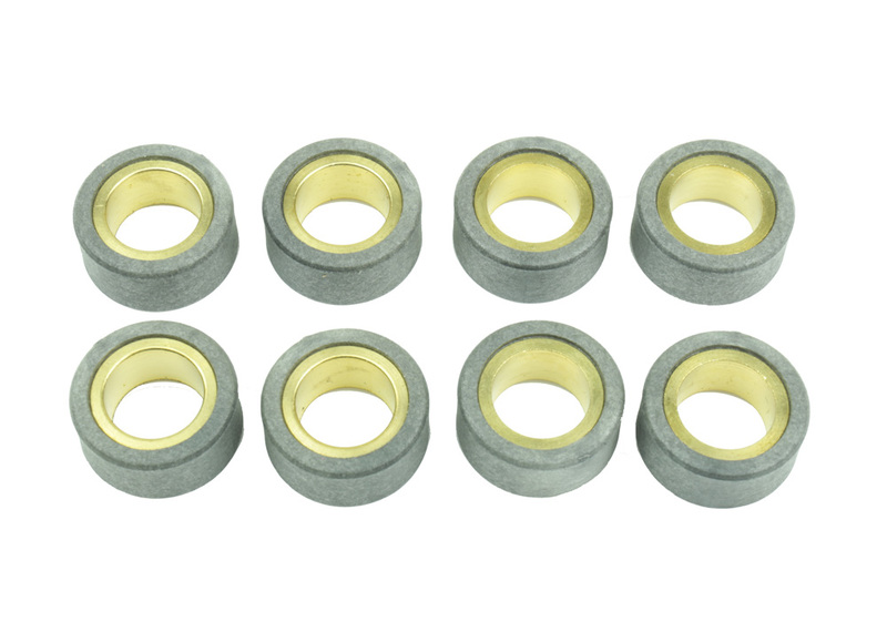ATHENA Set of variator rollers 26x13mm 21gr - 8 pieces