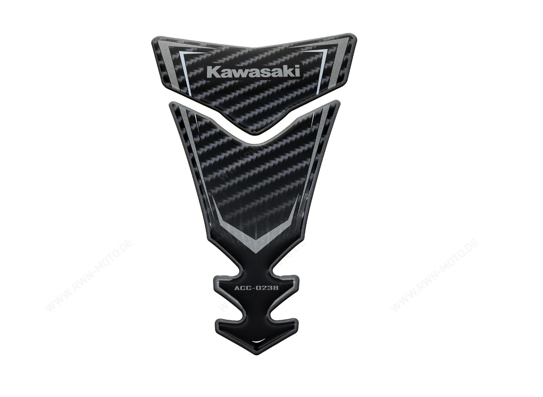 Tankpad for Kawasaki Z125 (19-) Original