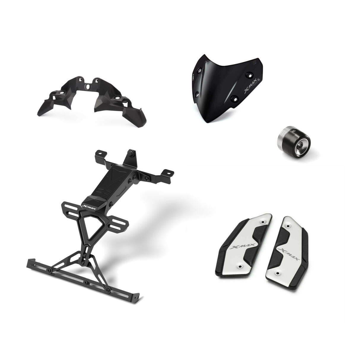 Sport package for X-MAX 125 / 300 (Bj.-17-22) Original Yamaha