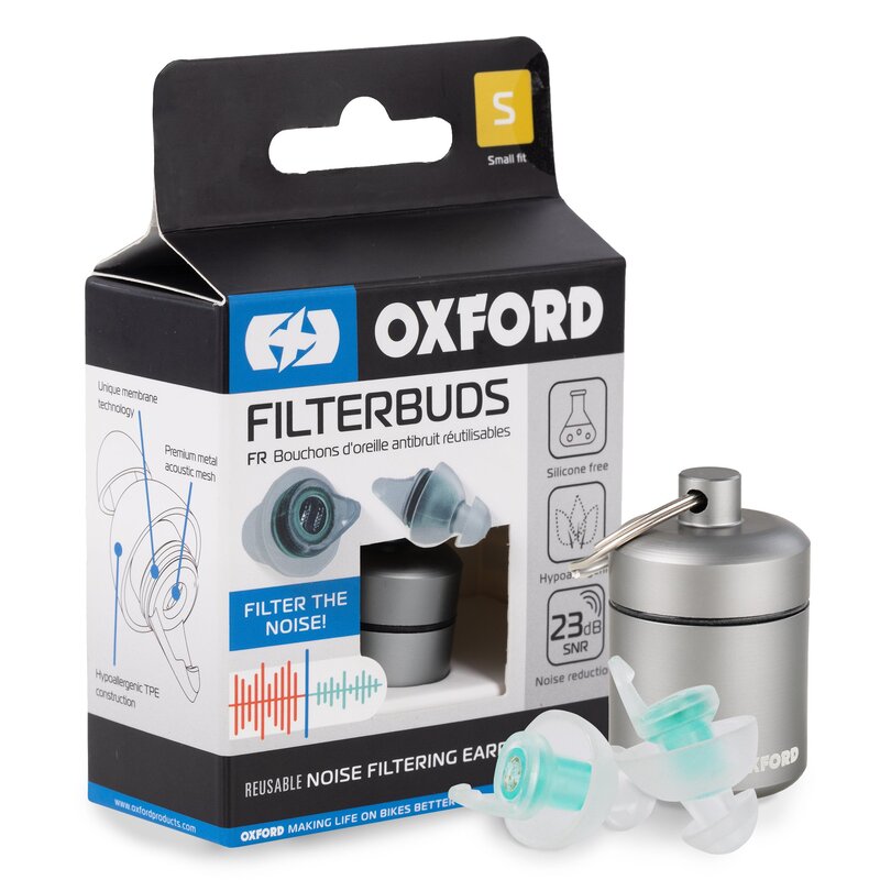 Oxford earplugs hearing protection