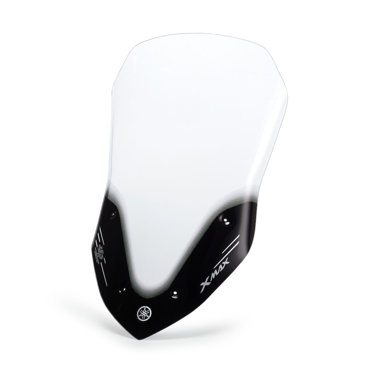 High windshield for X-MAX / XMAX Original Yamaha