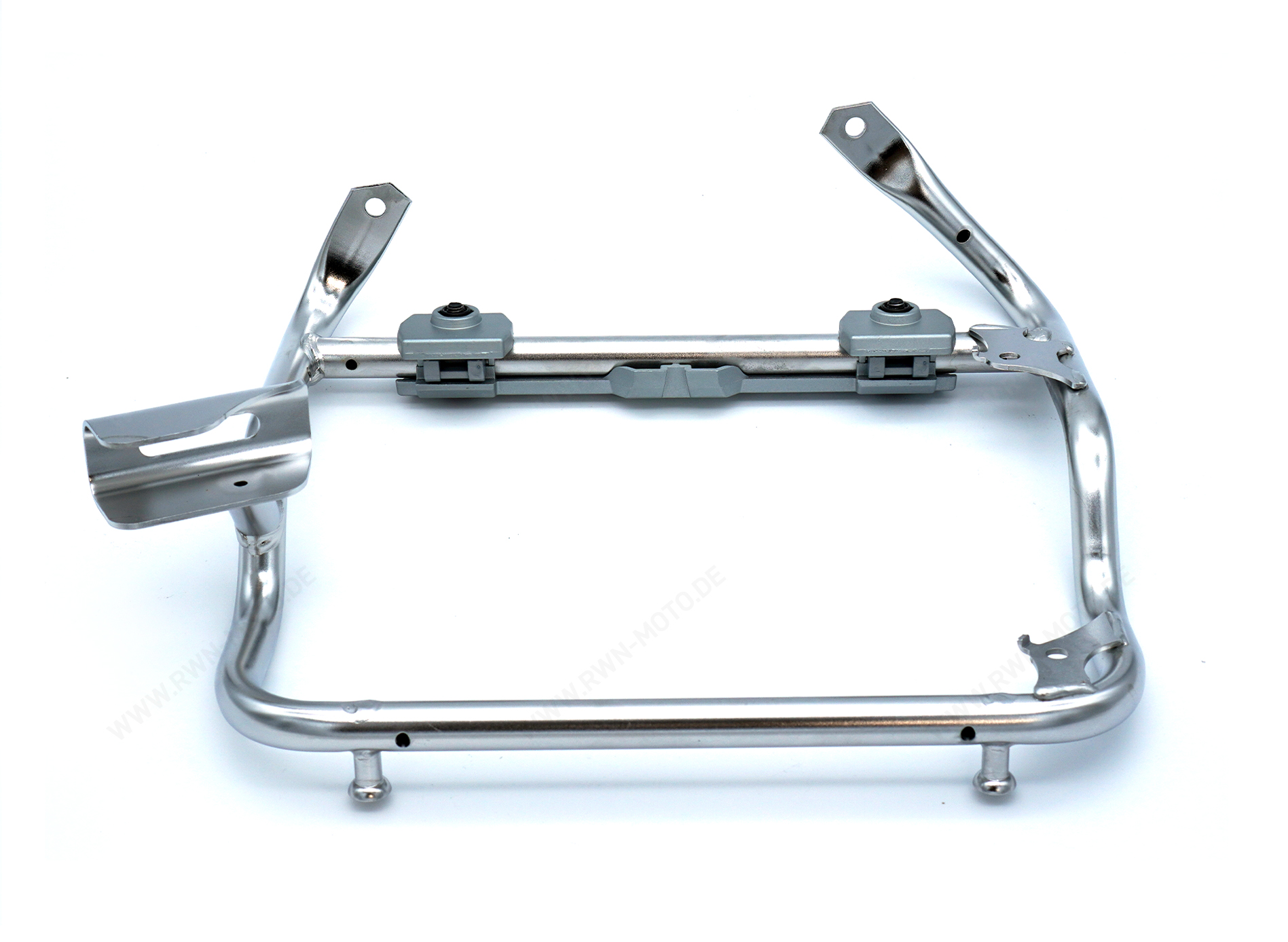 Suitcase set holder aluminum for CRF1100L Africa Twin Adventure Sports 2020- original Honda