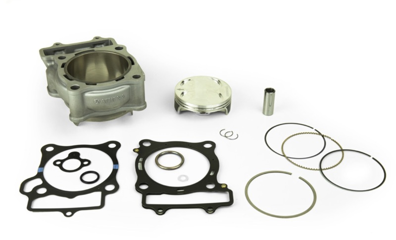 ATHENA Big Bore Cylinder-Piston-Kit - Ø85mm Honda CRF250R