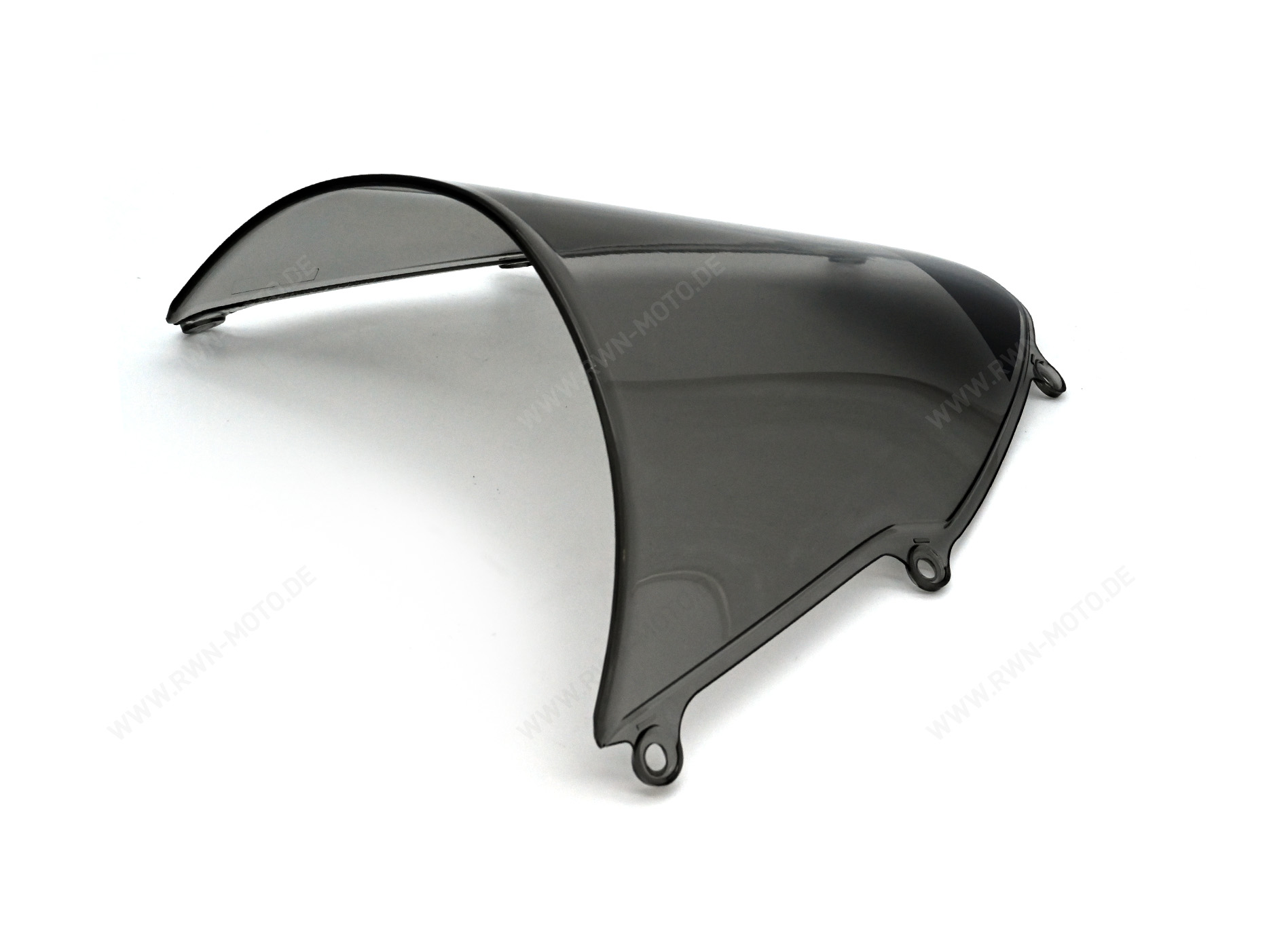 High windshield, tinted for Honda CBR 1000 RR-R FIREBLADE (Bj.20-)