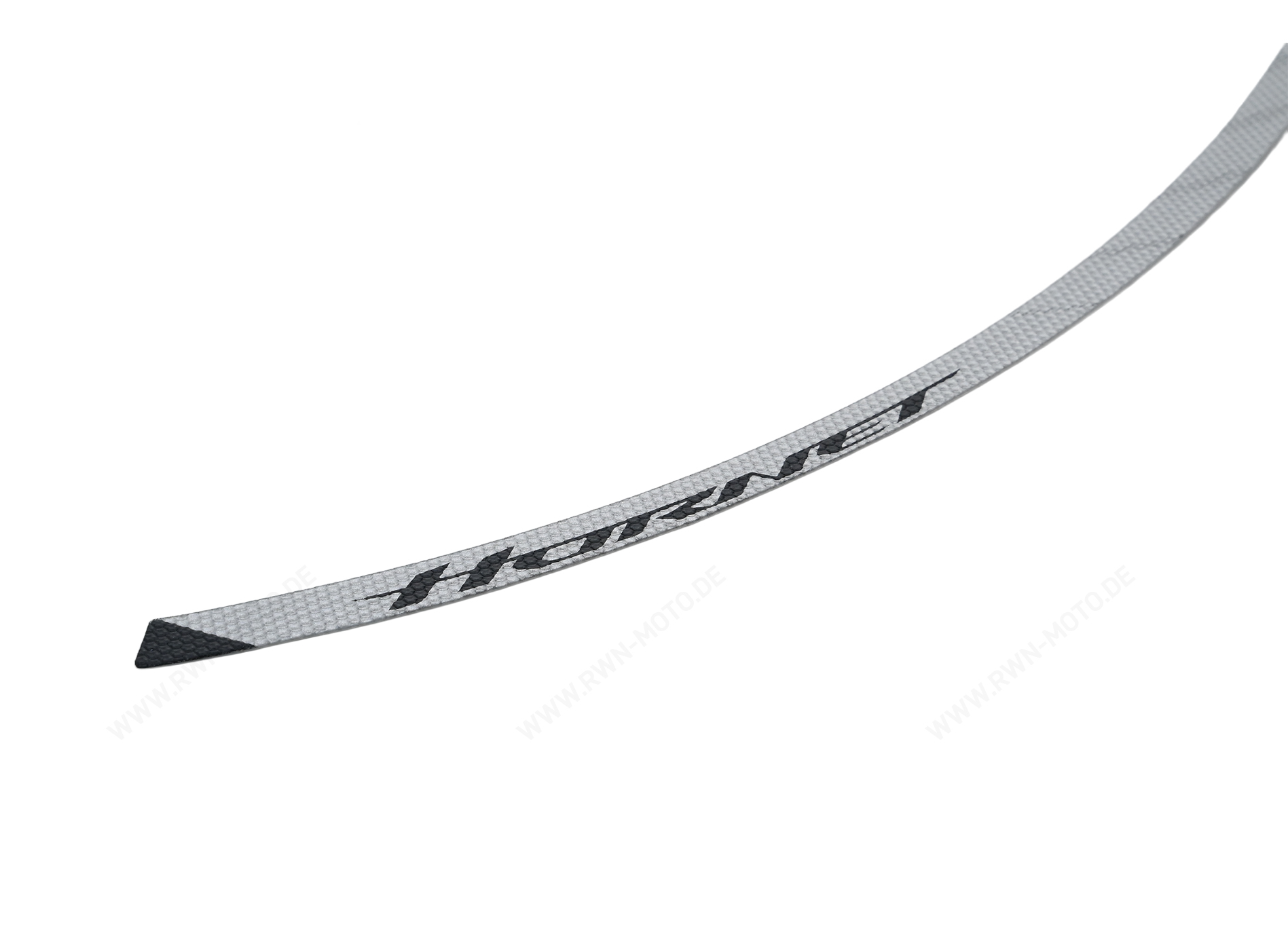 Rim decoration black / gray for Honda CB 1000 Hornet (25-) Original
