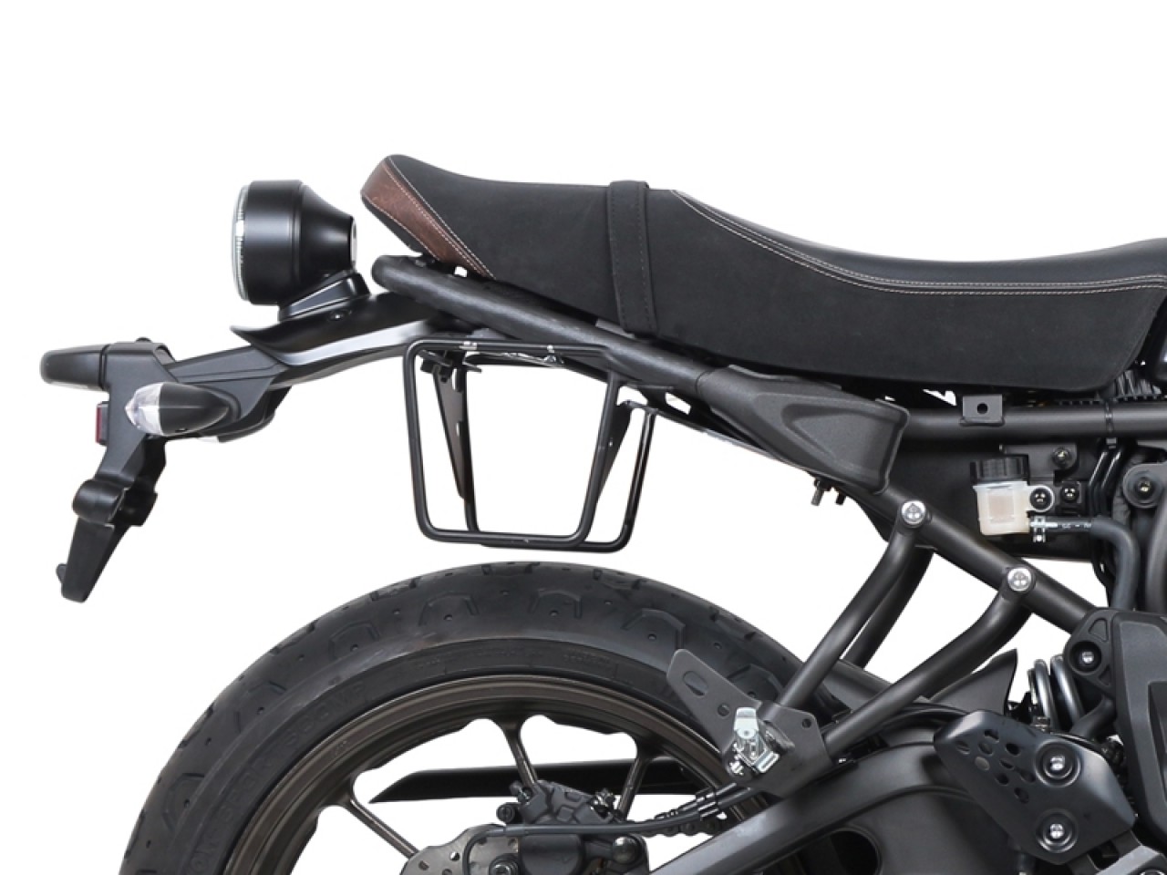 Shad case carrier for Yamaha XSR 700 (16-)