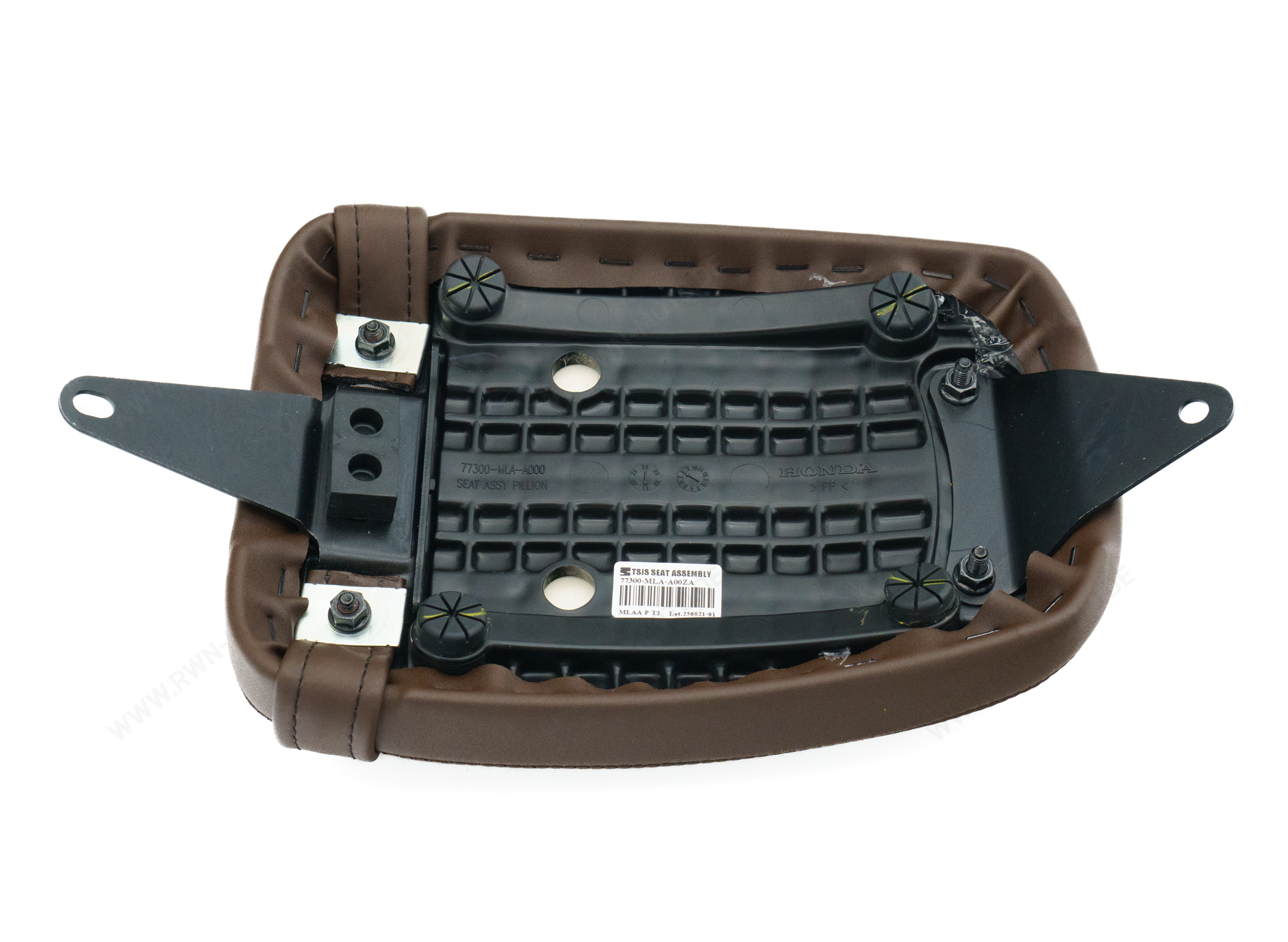 Pillion seat brown for Honda CMX 1100 Rebel (21-) Orignal