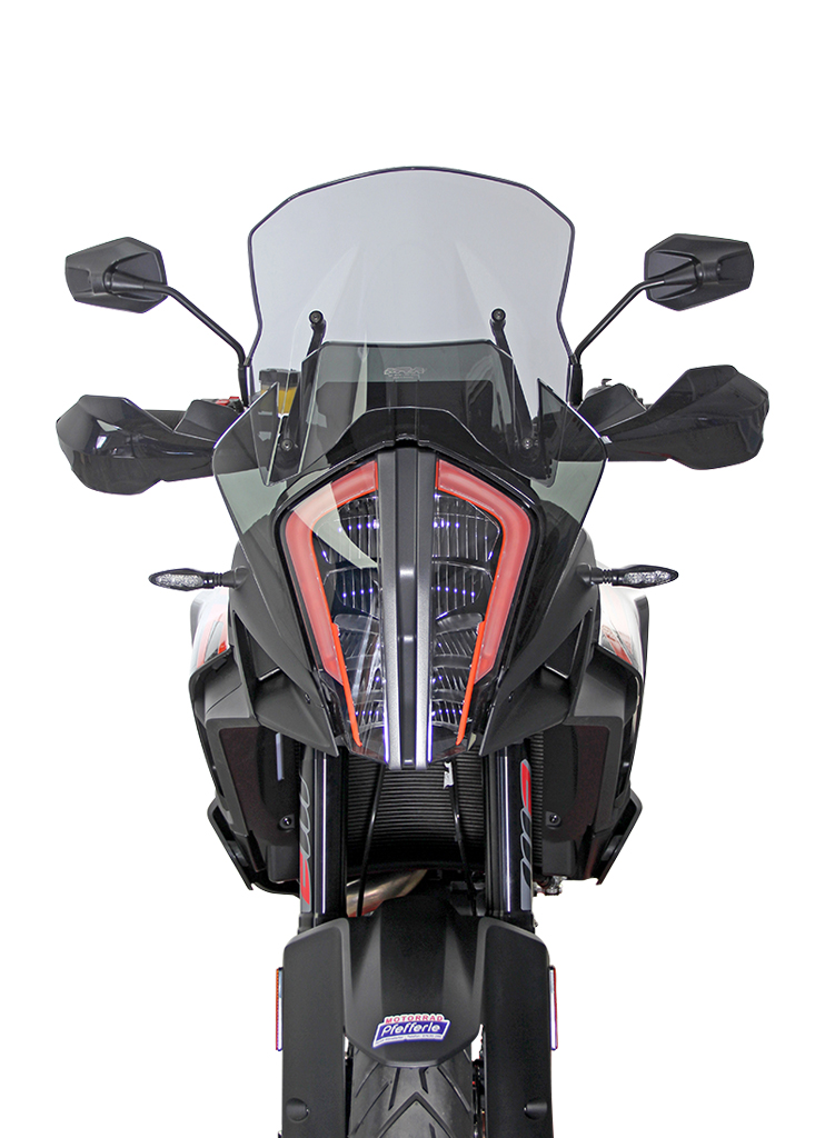 Touring screen MRA "T" for KTM SUPER ADVENTURE 1290 S (Bj.17-)