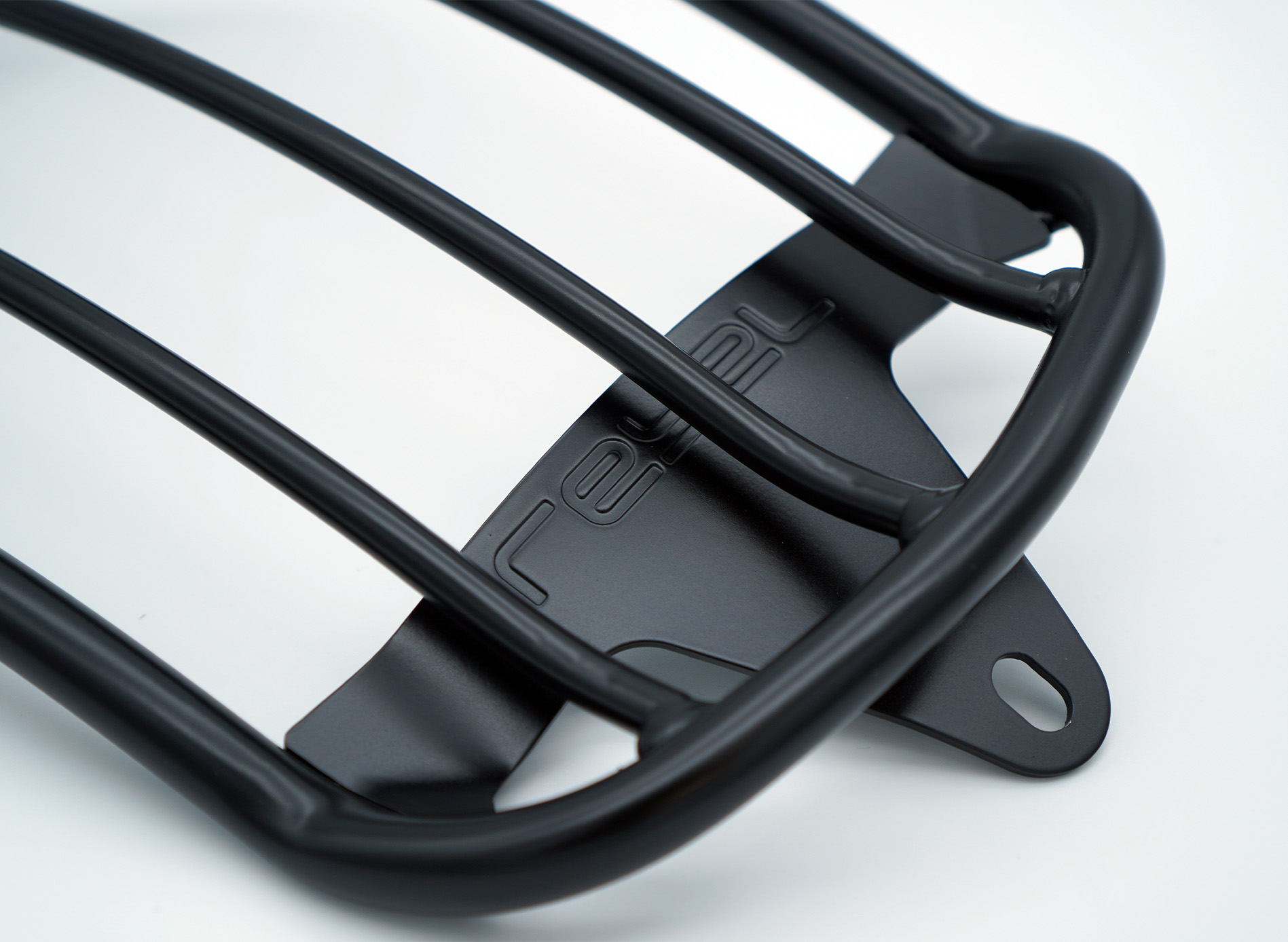Luggage rack instead of pillion seat for Honda CMX 1100 Rebel (21-)