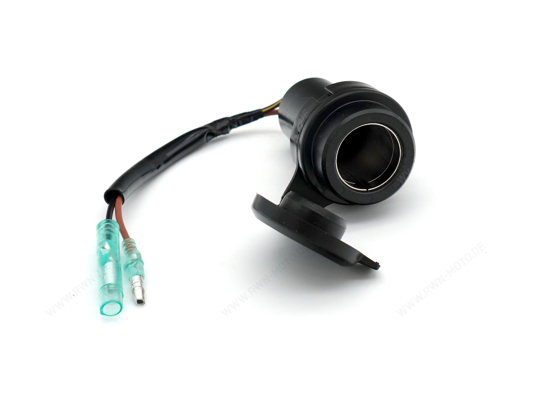 12V socket kit for Vulcan S (Bj.15-19) Original Kawasaki