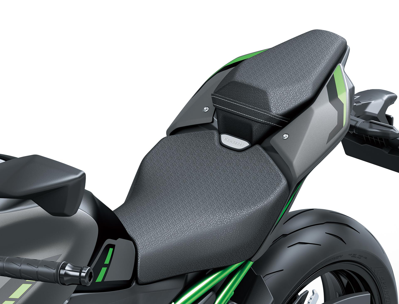 Low rider seat ERGO-FIT® for Kawasaki Z 900 /SE (25-) Original Kawasaki