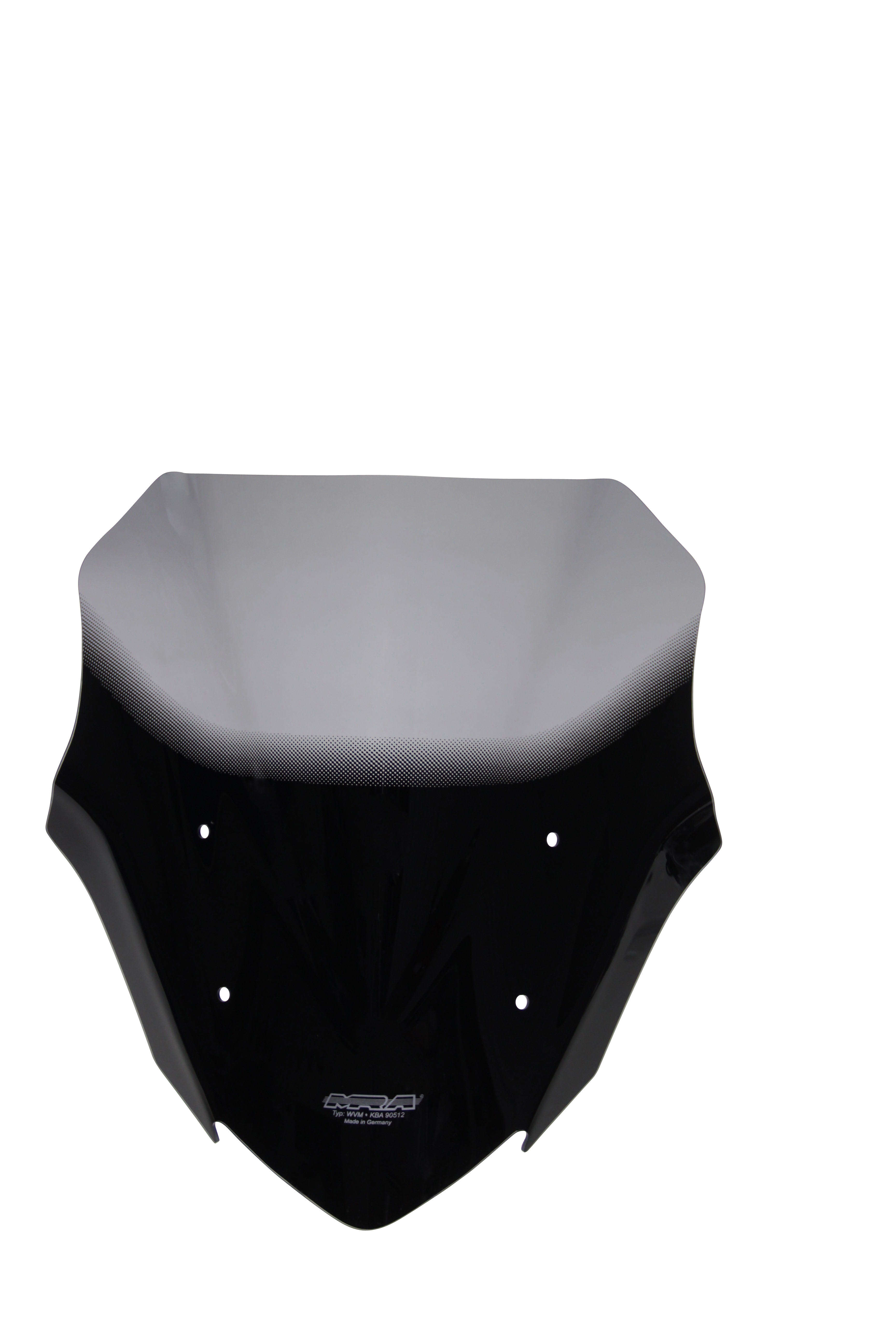 Racing windshield MRA "NRN" for YAMAHA MT-09 /SP FZ-09 /SP (Bj.2017-)