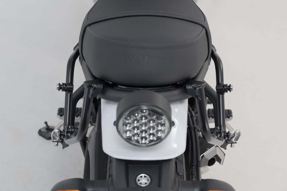 SW-Motech SysBag WP side bag system for Yamaha XSR 700 (15-) - SW Motech