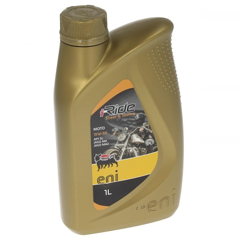 CHAMPION® Moto HP 4T 15W-50 engine oil - 4 liters