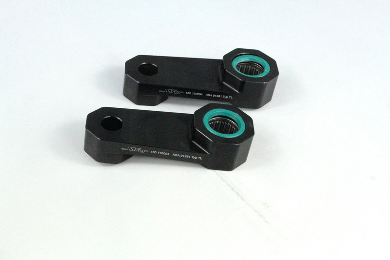 Tecnium lowering kit type 11