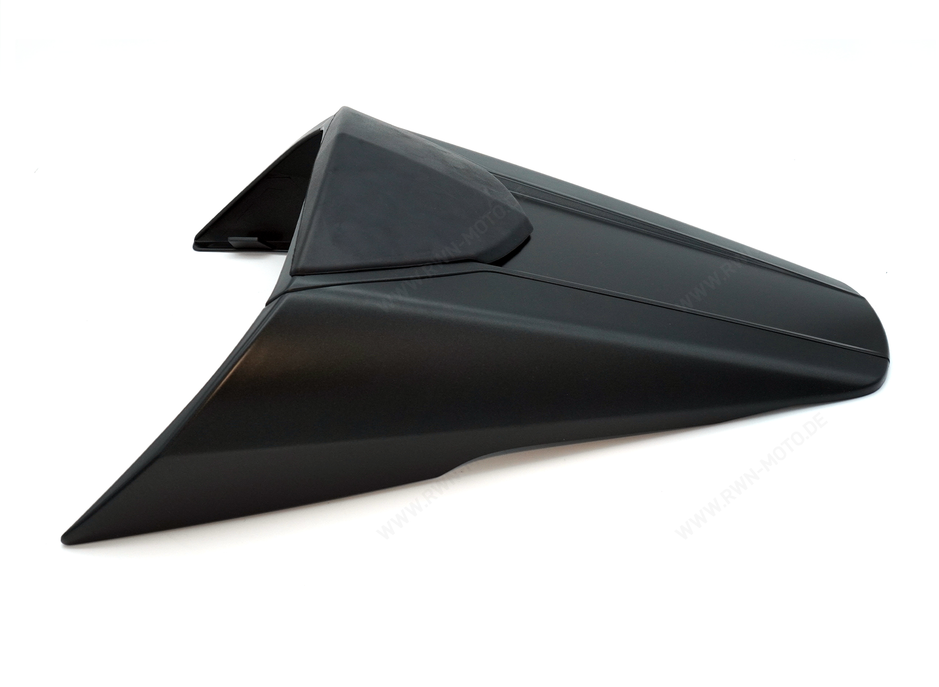 Pillion Seat Cover Matt Gunpowder Black NH436 Original Honda CB 650 F/ CBR 650 F 2014-2018