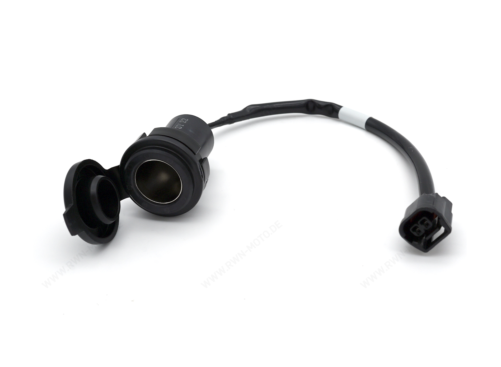 12V Power Outlet for Honda XL 750 Transalp (23-) / E-Clutch (26-) - Original
