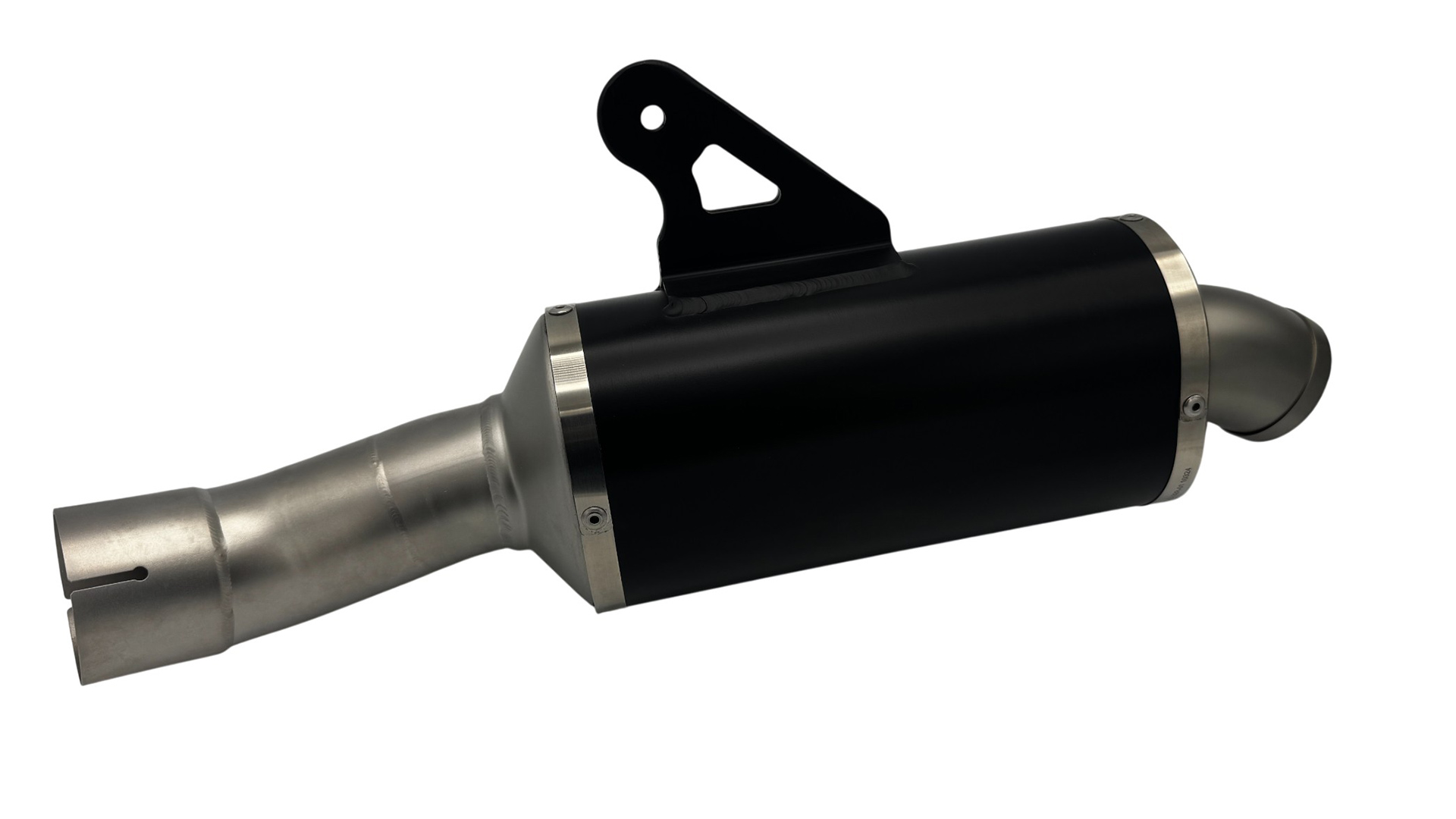 ARROW exhaust INDY RACE EVO DARK aluminum black for BMW R 1300 GS /R 1300 R /R 1300 RS
