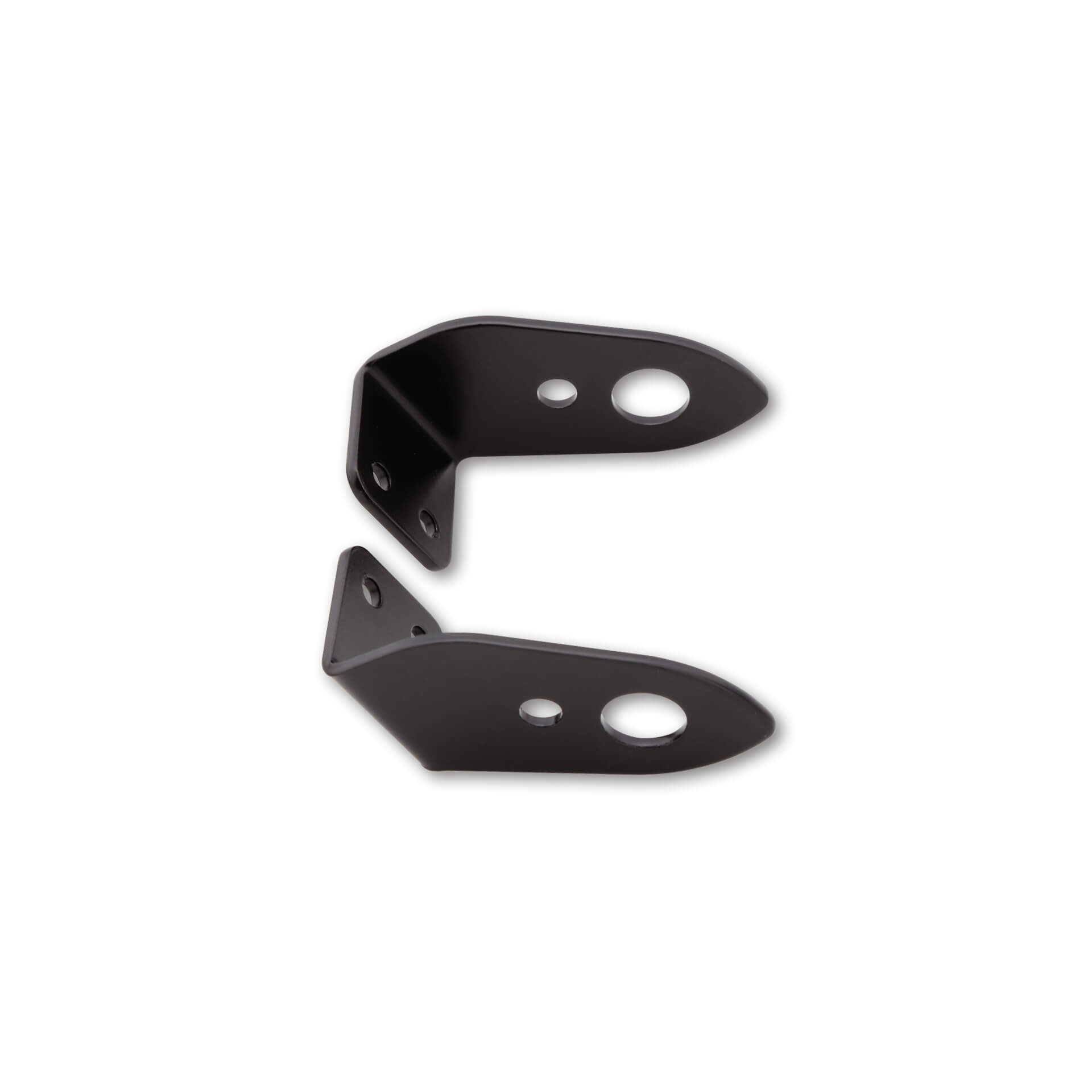 Originalblinker-Adapter für Kennzeichenhalter Highsider Honda