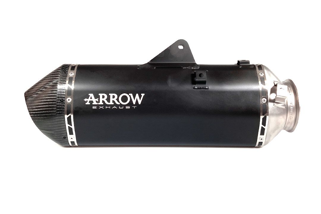 ARROW exhaust DARK SONORA forKTM 1290 Super Adventure R/S / 1390 Super Adventure R/S