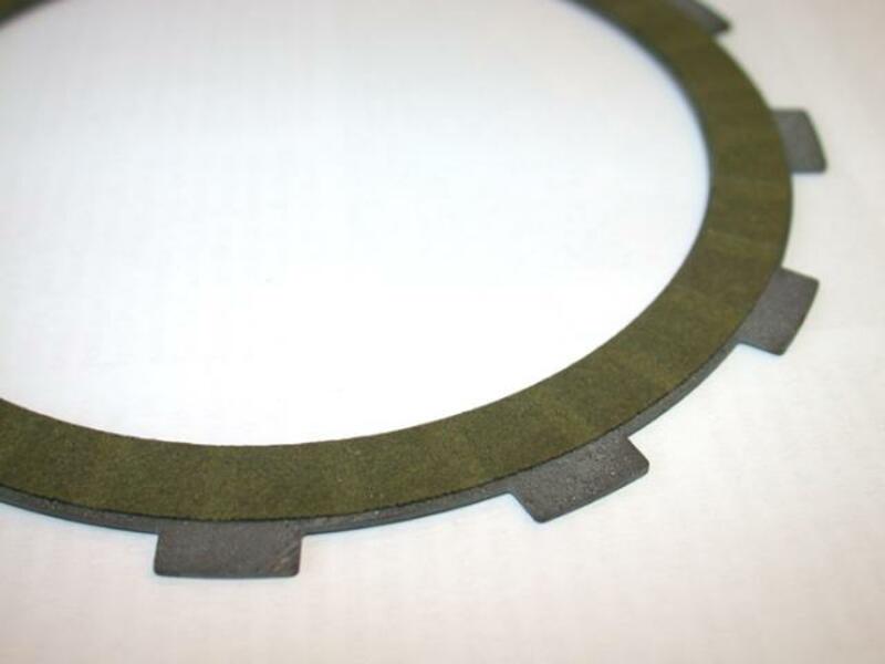 Barnett clutch friction disk