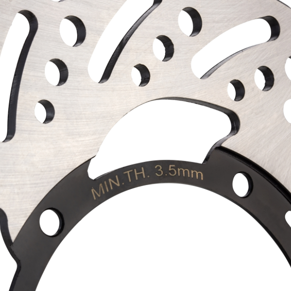 Brake disc Type III front for Vespa LX/LXV/S/Primavera/Sprint 50-150ccm