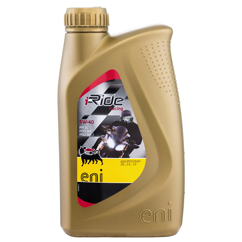 CHAMPION® Moto HP 4T 5W-40 engine oil - 1 liter