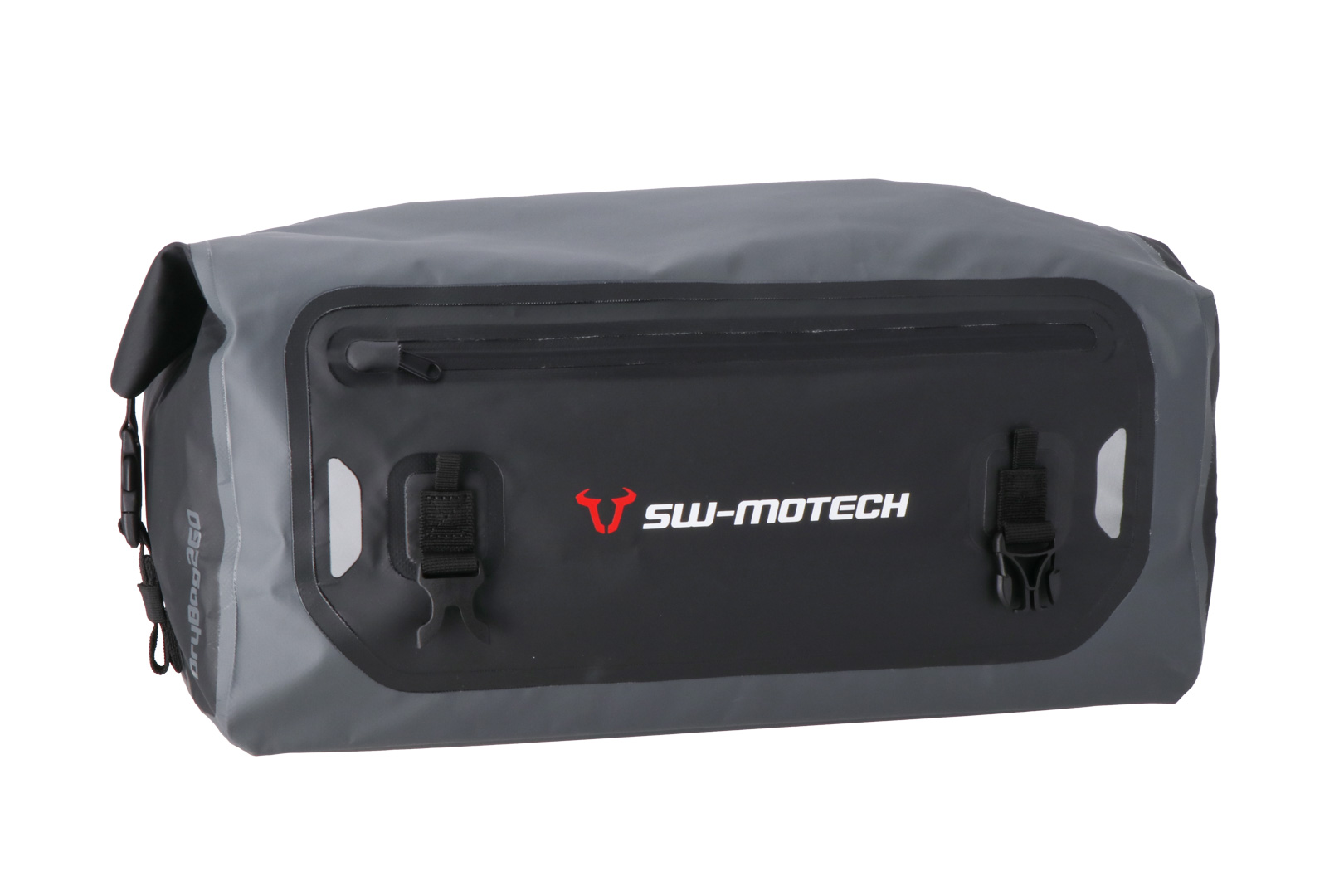 SW-Motech Drybag 260 tail bag for Honda CB 1000 R, black / gray - SW Motech